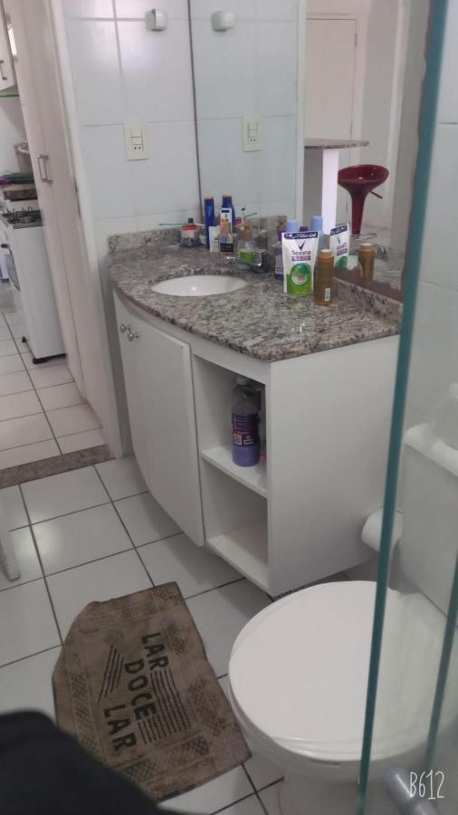 Apartamento A Beira-mar Com Piscina Apartment *
