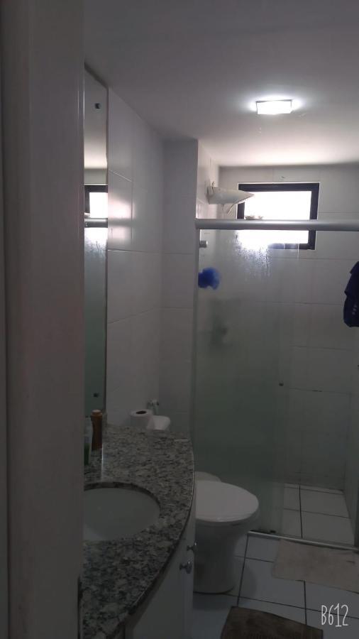 Apartamento A Beira-mar Com Piscina Apartment