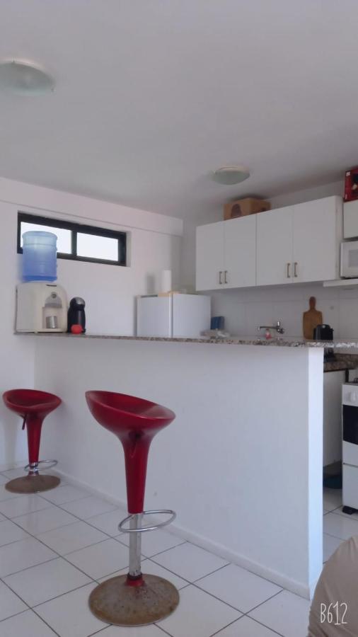 Apartamento A Beira-mar Com Piscina Apartment
