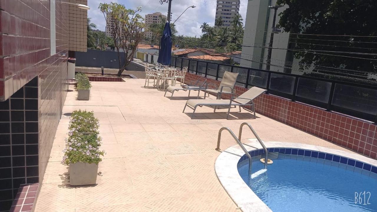 Apartamento A Beira-mar Com Piscina Apartment Maceio (Alagoas)