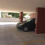 Apartamento A Beira-Mar Com Piscina