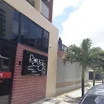 Apartamento A Beira-Mar Com Piscina