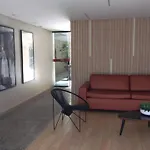 Apartamento A Beira-Mar Com Piscina