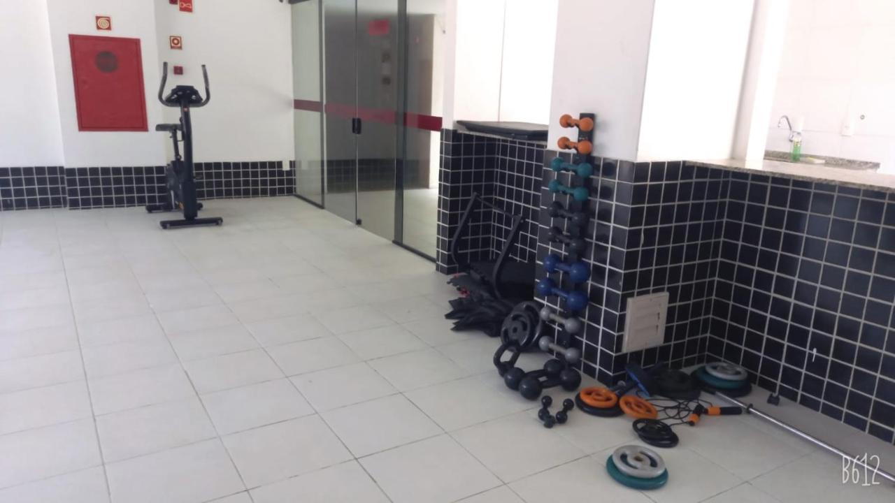 Apartamento Apartamento A Beira-mar Com Piscina Maceió