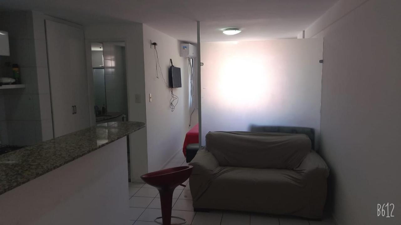 Apartamento A Beira-mar Com Piscina * Maceió