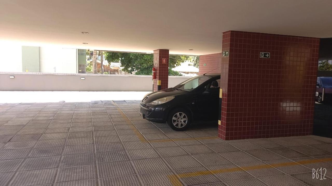 Apartamento A Beira-mar Com Piscina Apartamento Maceió