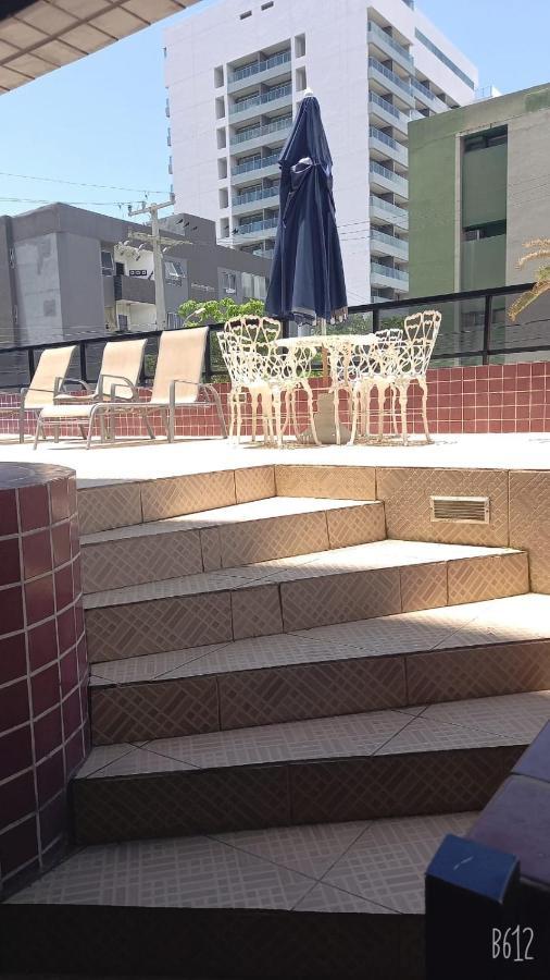 Apartamento Apartamento A Beira-mar Com Piscina Maceió