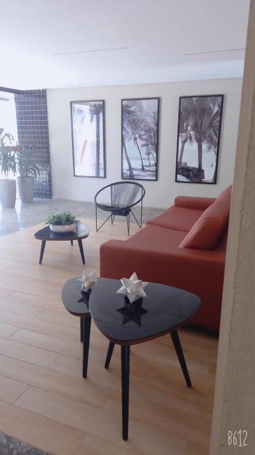 Apartamento A Beira-mar Com Piscina Apartamento Maceió