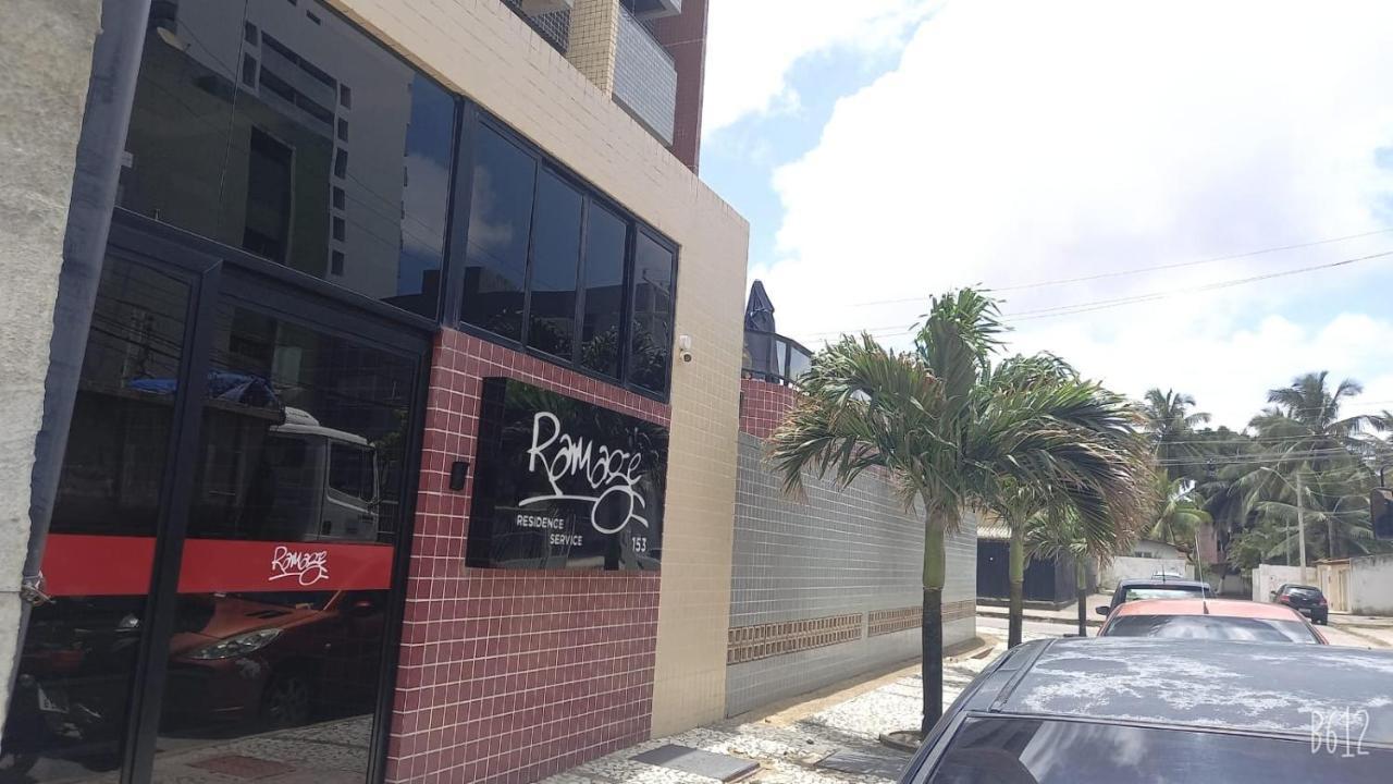 Apartamento A Beira-mar Com Piscina Maceió
