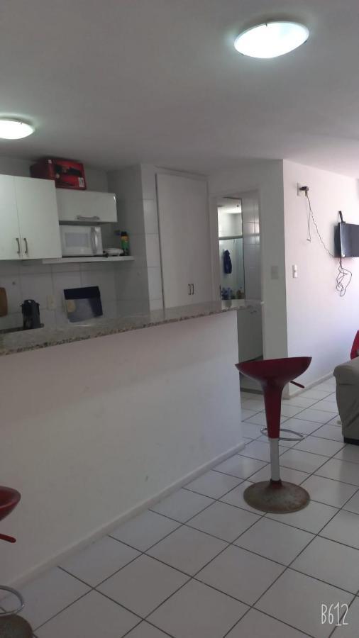 Apartamento Apartamento A Beira-mar Com Piscina