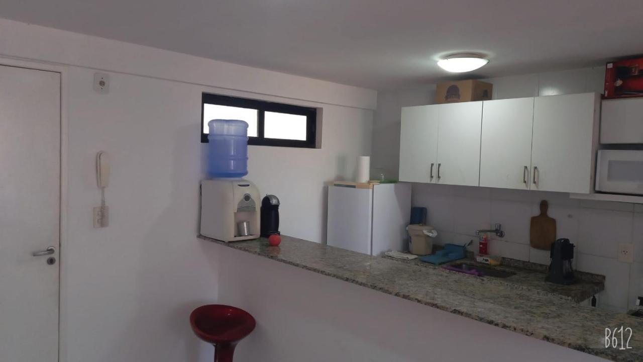 Apartamento A Beira-mar Com Piscina * Maceió