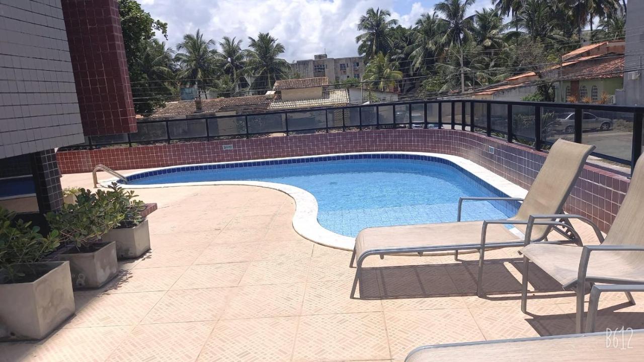 Apartamento A Beira-mar Com Piscina Apartamento