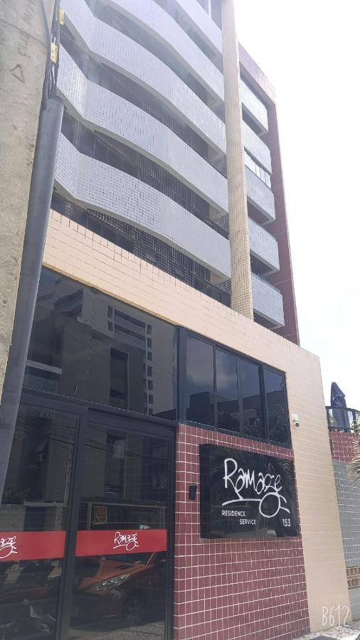 Apartamento A Beira-mar Com Piscina Apartamento *