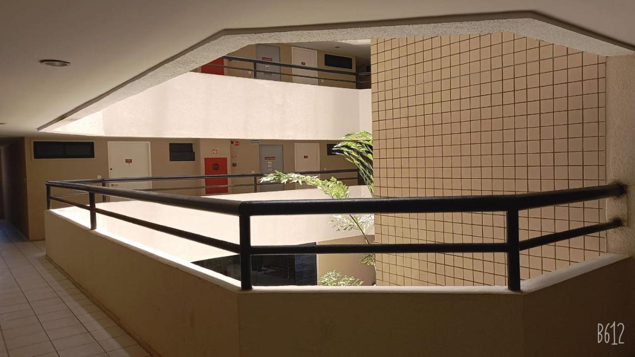 Apartamento A Beira-mar Com Piscina Maceió