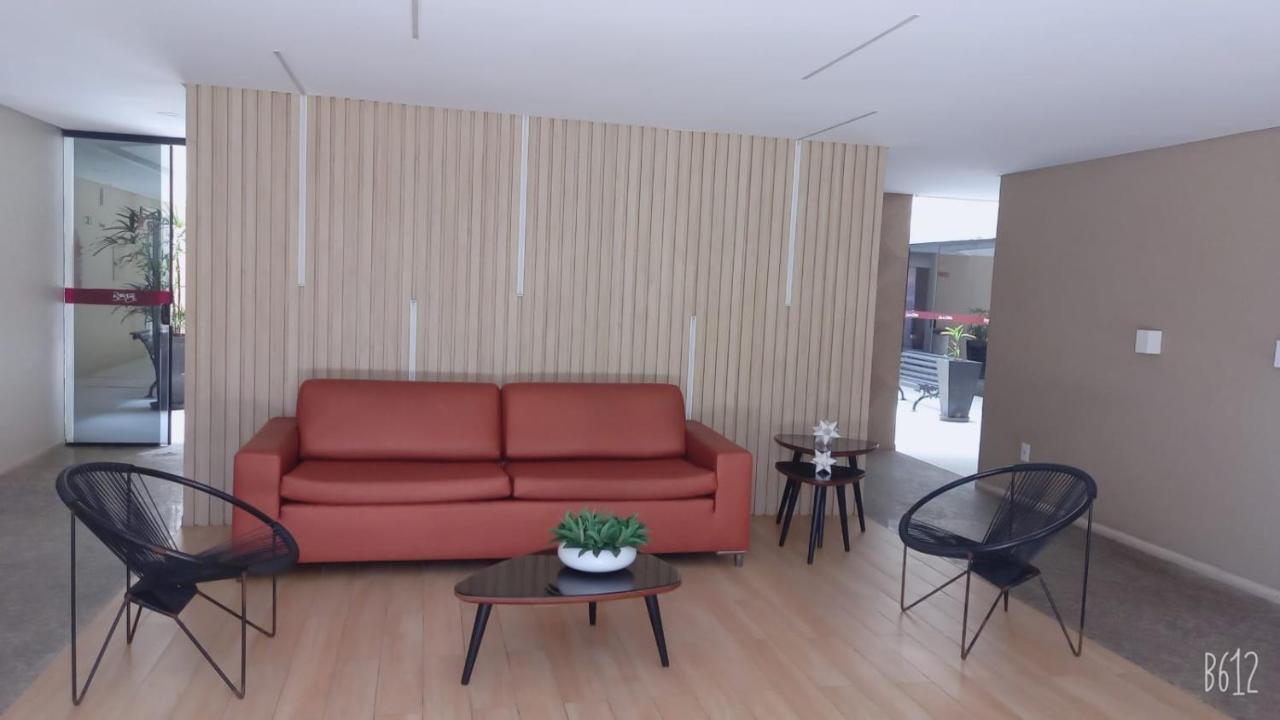 Apartamento A Beira-mar Com Piscina Apartamento *