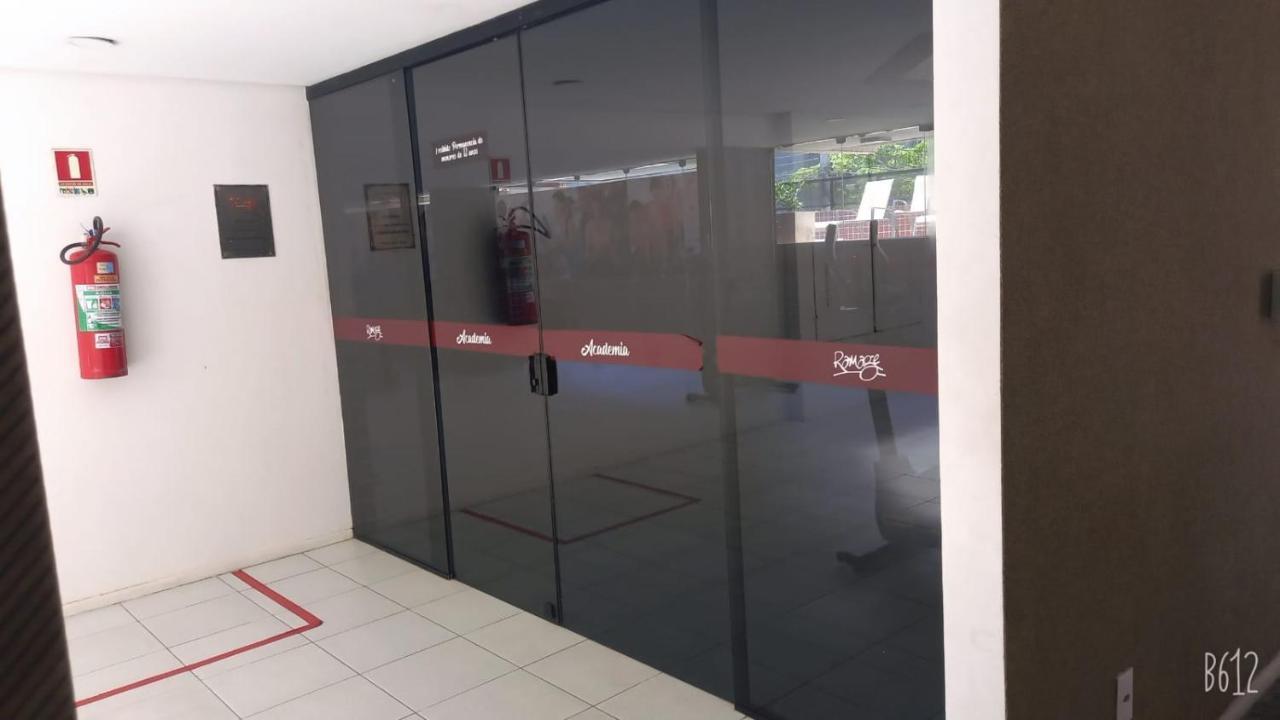 Apartamento Apartamento A Beira-mar Com Piscina *