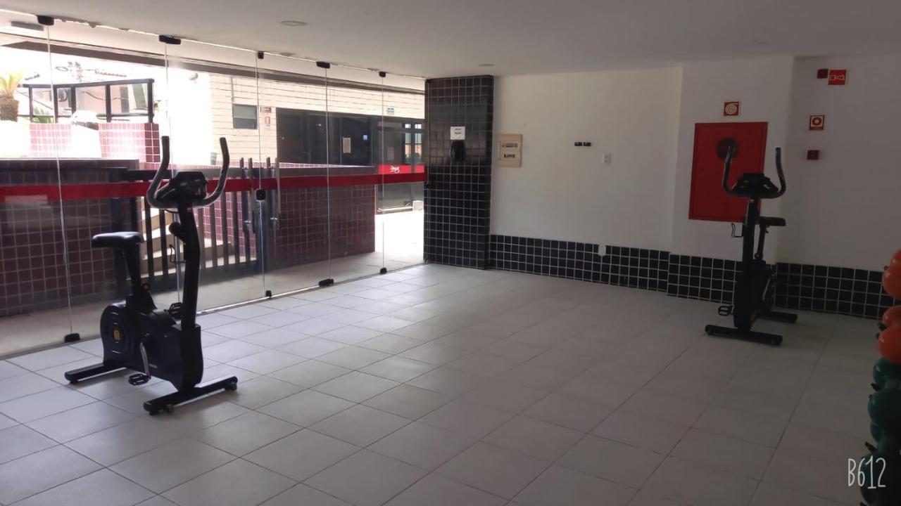 Apartamento A Beira-mar Com Piscina Apartamento